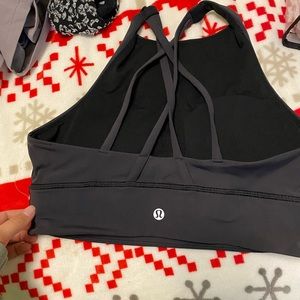 Lulu lemon energy bra
